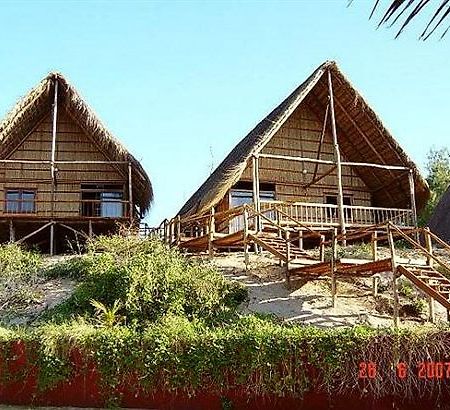 Casa Barry Beach Lodge Praia do Praia do Tofo Eksteriør bilde
