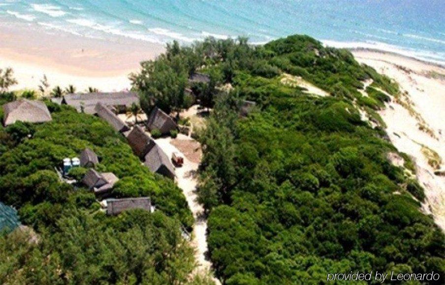 Casa Barry Beach Lodge Praia do Praia do Tofo Eksteriør bilde