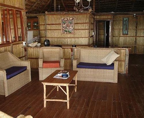 Casa Barry Beach Lodge Praia do Praia do Tofo Eksteriør bilde