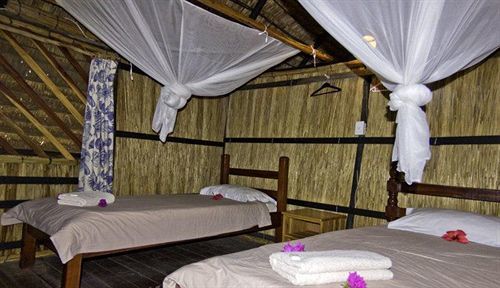 Casa Barry Beach Lodge Praia do Praia do Tofo Eksteriør bilde