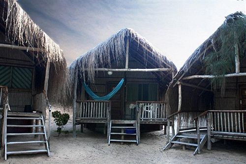 Casa Barry Beach Lodge Praia do Praia do Tofo Eksteriør bilde